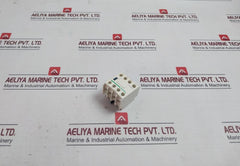 Schneider Electric Ladn04 Auxiliary Contact Block A600 Q600 Gb14048.5 10A 690V