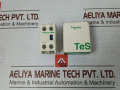 Schneider Electric Telemecanique Ladn11 Contact Block 3 389110 383836 2C 1109A