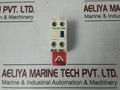 Schneider Electric Telemecanique Ladn11 Contact Block 3 389110 383836 2C 1109A