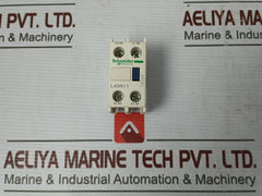 Schneider Electric Telemecanique Ladn11 Contact Block 3 389110 383836 2C 1109A