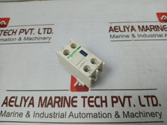 Schneider Electric Telemecanique Ladn11 Contact Block 3 389110 383836 2C 1109A