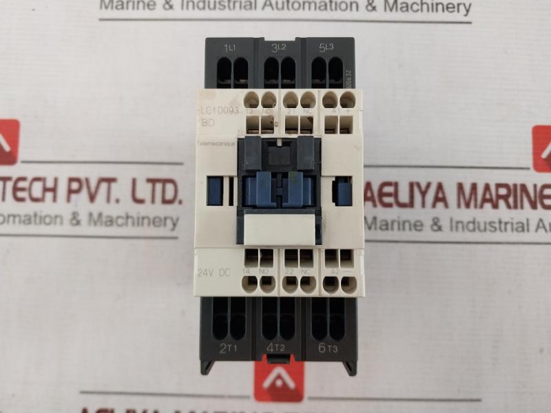 Schneider Electric Ladn113 Auxiliary Contact Block A 600 Q 24V Dc 20A 6Kv