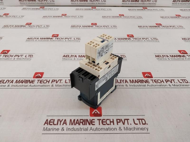 Schneider Electric Ladn113 Auxiliary Contact Block A 600 Q 24V Dc 20A 6Kv