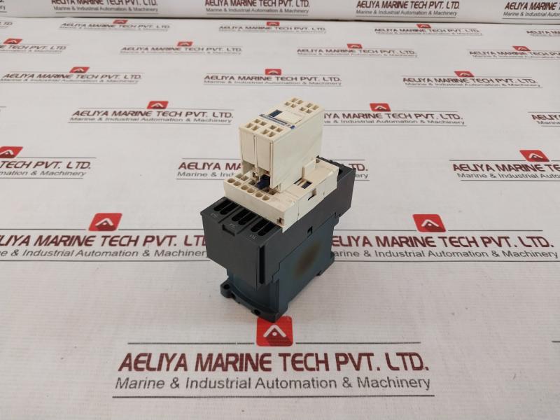 Schneider Electric Ladn113 Auxiliary Contact Block A 600 Q 24V Dc 20A 6Kv