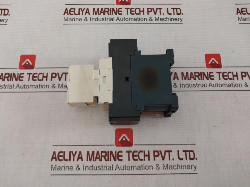 Schneider Electric Ladn113 Auxiliary Contact Block A 600 Q 24V Dc 20A 6Kv