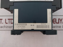Schneider Electric Ladn113 Auxiliary Contact Block A 600 Q 24V Dc 20A 6Kv
