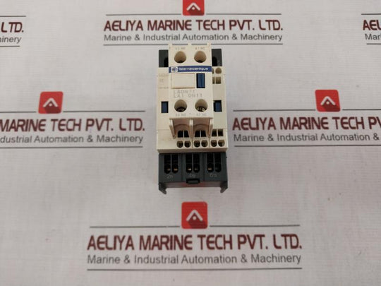 Schneider Electric Ladn11 Auxiliary Contact Block 10A 690V 24V Dc 20A 6Kv 600V