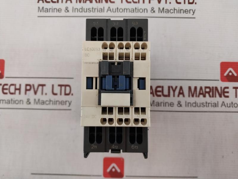 Schneider Electric Ladn11 Auxiliary Contact Block 10A 690V 24V Dc 20A 6Kv 600V