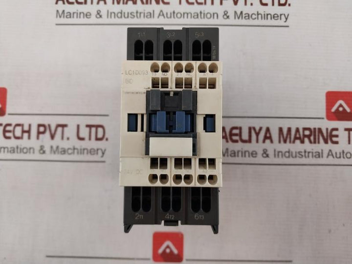 Schneider Electric Ladn11 Auxiliary Contact Block 10A 690V 24V Dc 20A 6Kv 600V