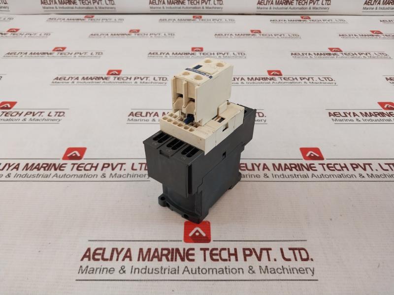 Schneider Electric Ladn11 Auxiliary Contact Block 10A 690V 24V Dc 20A 6Kv 600V