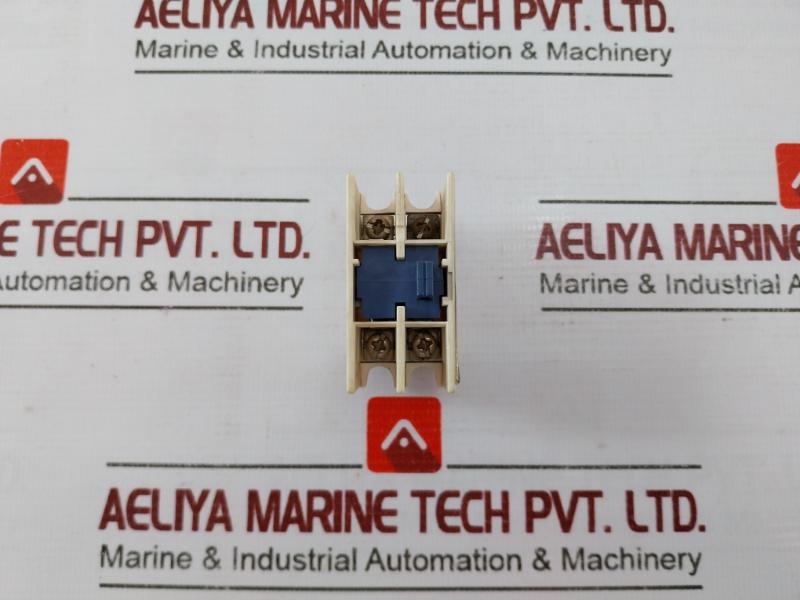 Schneider Electric Ladn11c Auxiliary Contact Block 10a 690v Iec 60947