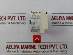 Schneider Electric Ladn11c Auxiliary Contact Block 10a 690v Iec 60947