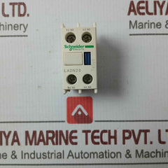 Schneider Electric Ladn20 Auxiliary Contact Block