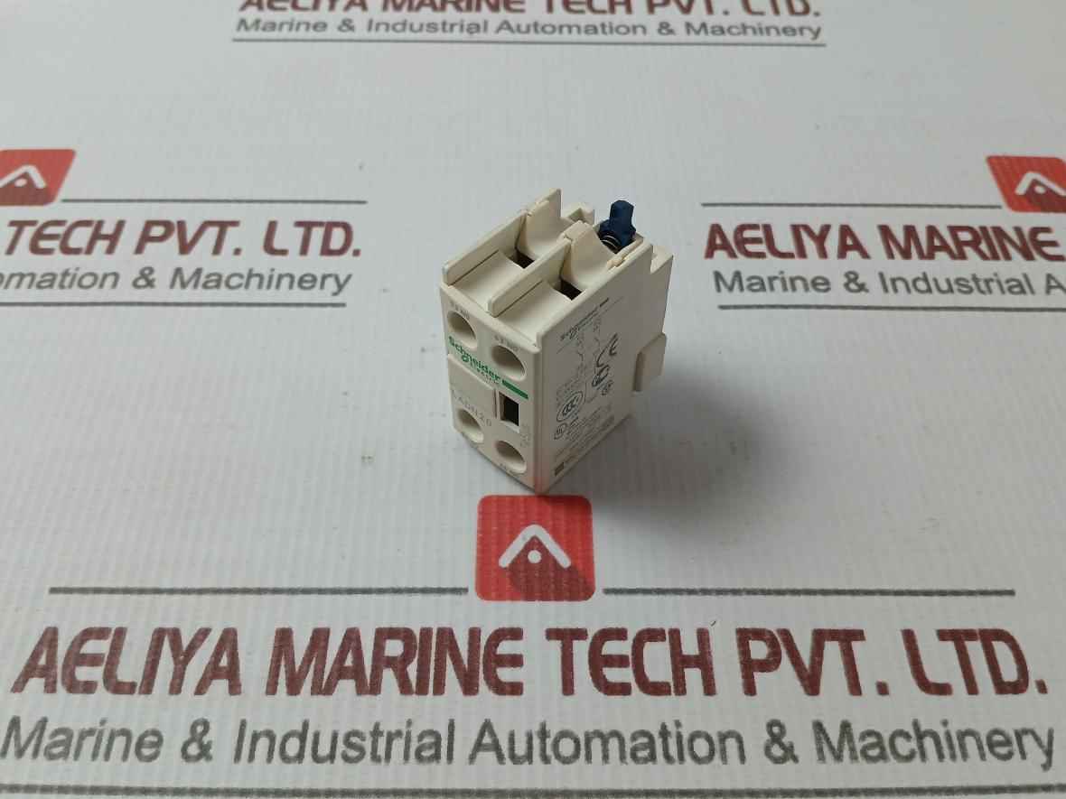 Schneider Electric Ladn20 Auxiliary Contact Block