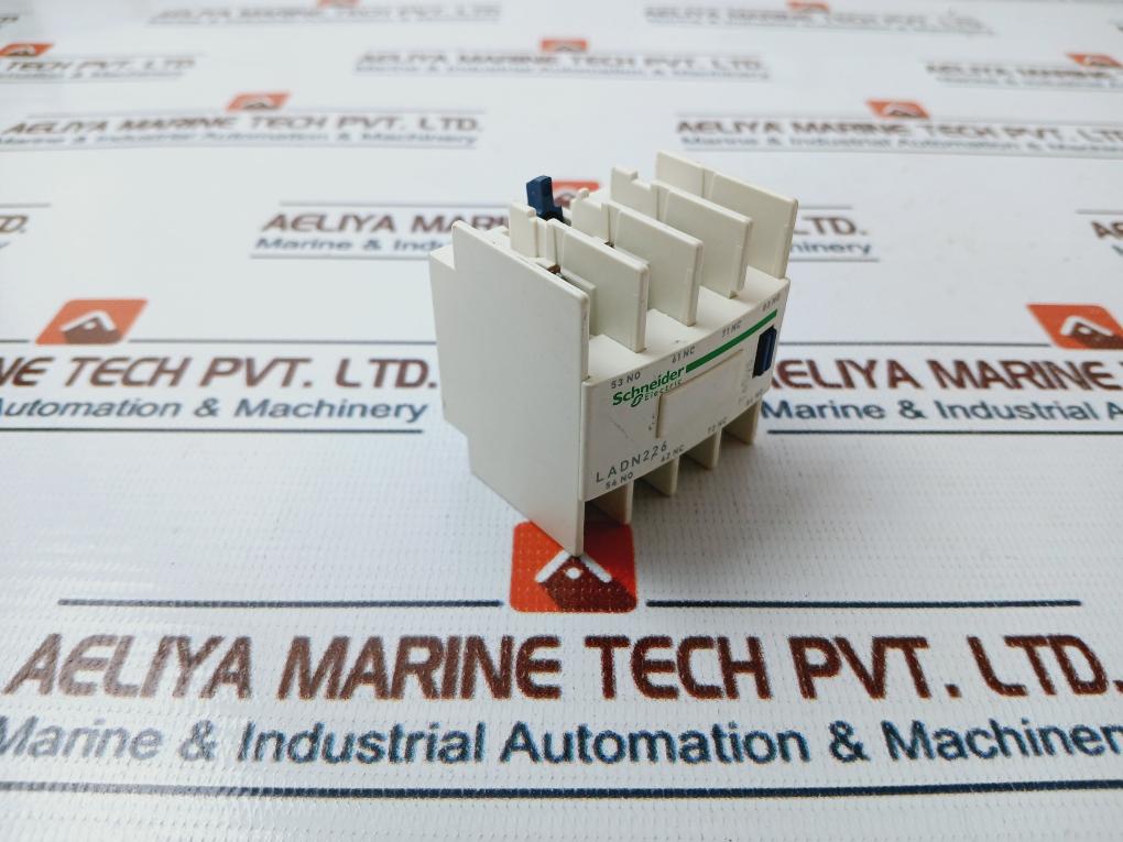 Schneider Electric Ladn226 Contact Block 10A