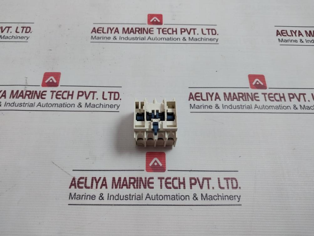 Schneider Electric Ladn22 Auxiliary Contact Block 10A