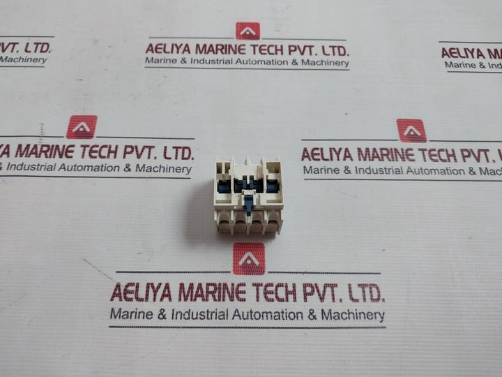 Schneider Electric Ladn22 Auxiliary Contact Block 10A