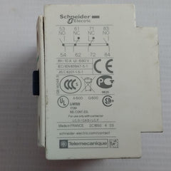 Schneider Electric Ladn22 Auxiliary Contact Block 10A