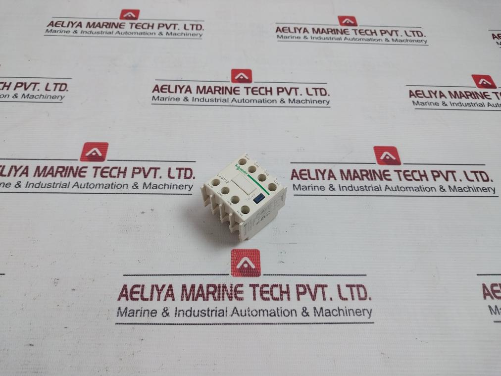 Schneider Electric Ladn22 Auxiliary Contact Block 10A
