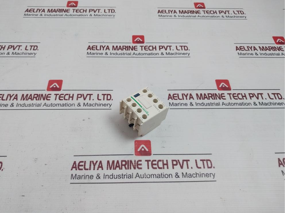 Schneider Electric Ladn22 Auxiliary Contact Block 10A