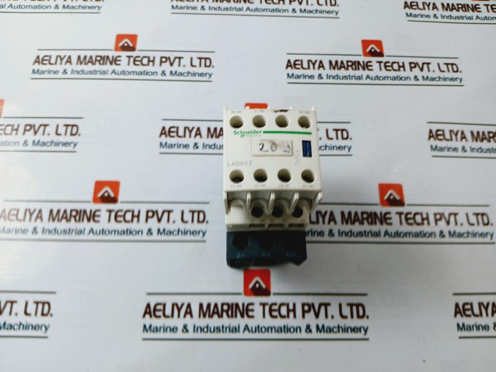 Schneider Electric Ladn22 Auxiliary Contact Block 690V