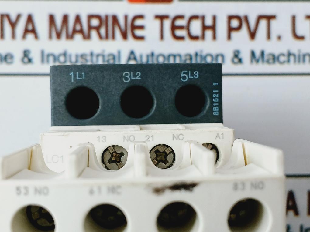 Schneider Electric Ladn22 Auxiliary Contact Block 690V