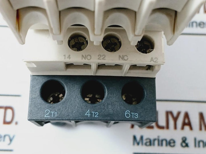 Schneider Electric Ladn22 Auxiliary Contact Block 690V