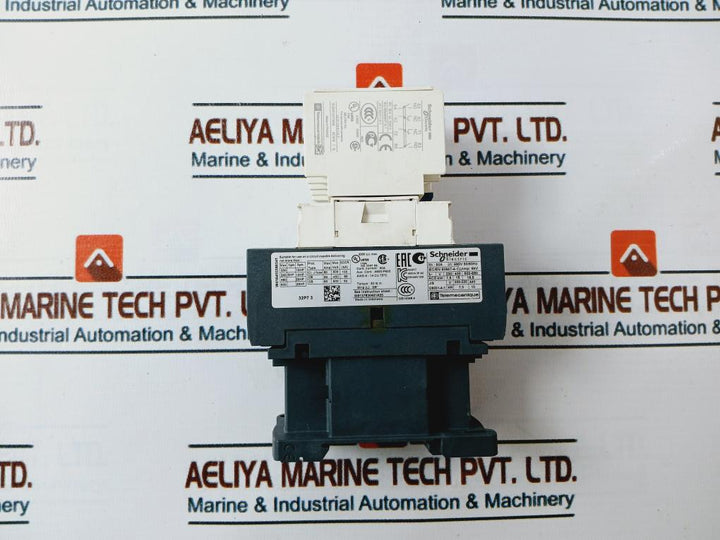 Schneider Electric Ladn22 Auxiliary Contact Block 690V