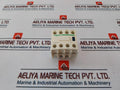 Lot Of 4X Schneider Electric Ladn22 Auxiliary Contact Block 690V 10A