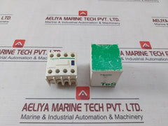 Schneider Electric Ladn22 Auxiliary Contact Block 690V 10A