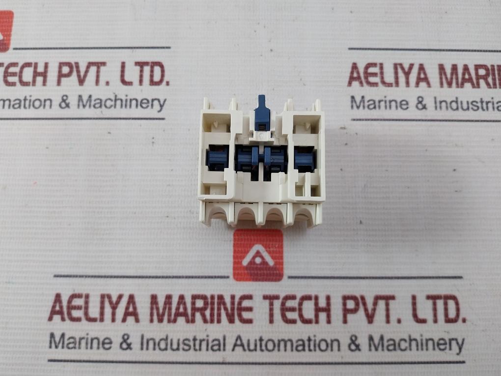 Schneider Electric Ladn22 Auxiliary Contact Block 690V 10A