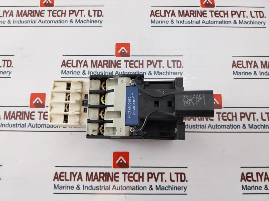 Schneider Electric Ladn22/ Lc1D25004 Auxiliary Contact Block With Contactor