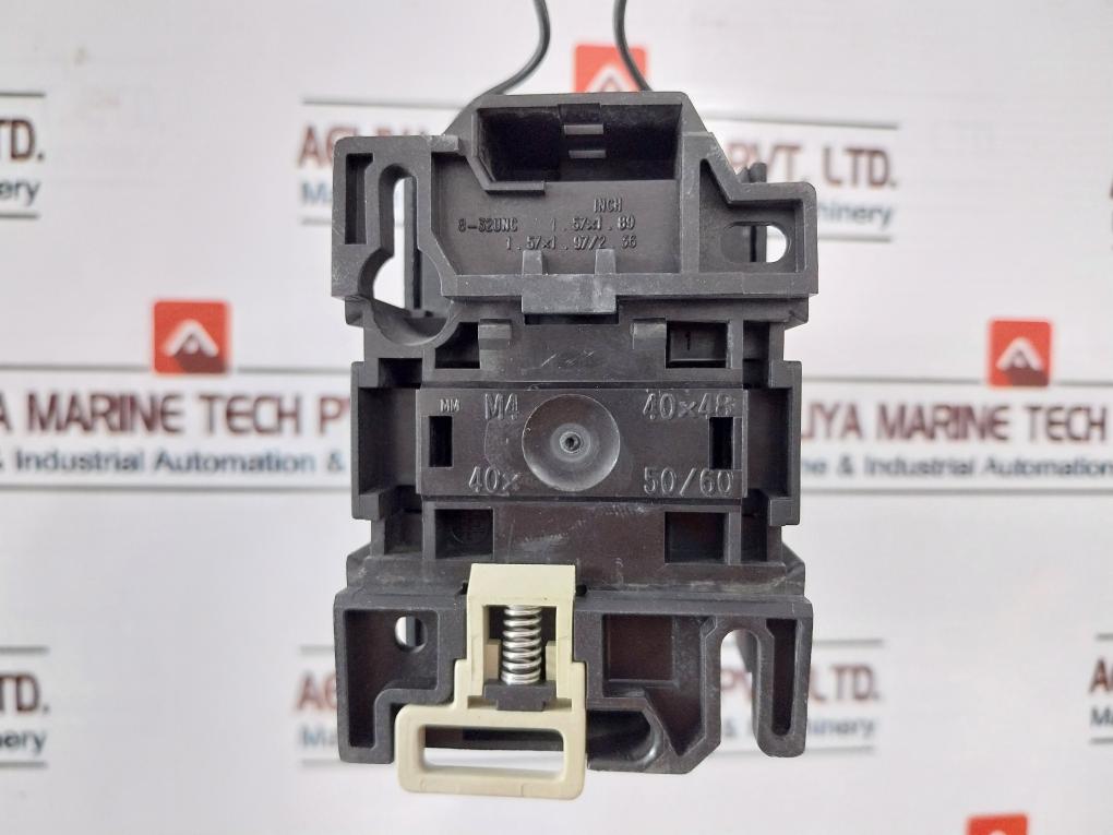 Schneider Electric Ladn22/ Lc1D25004 Auxiliary Contact Block With Contactor