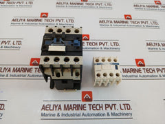 Schneider Electric Ladn22/ Lc1D25004 Auxiliary Contact Block With Contactor