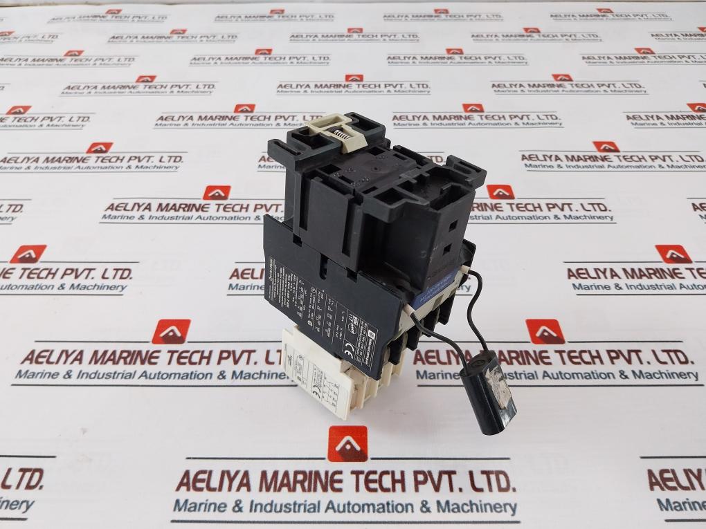 Schneider Electric Ladn22/ Lc1D25004 Auxiliary Contact Block With Contactor