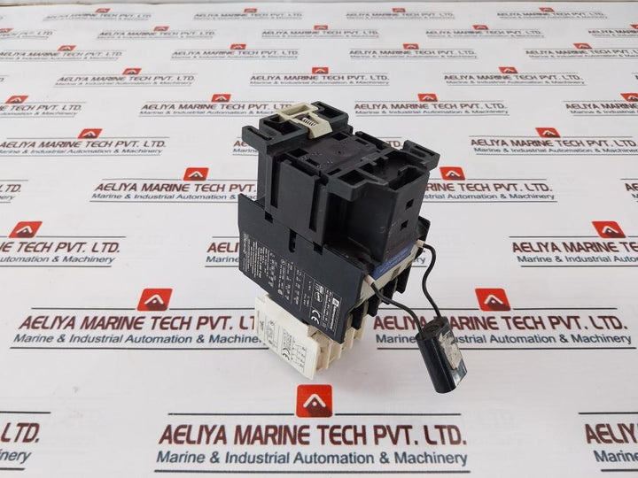 Schneider Electric Ladn22/ Lc1D25004 Auxiliary Contact Block With Contactor