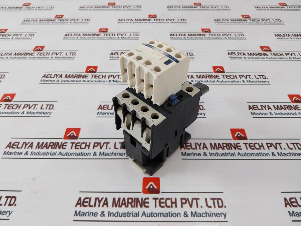 Schneider Electric Ladn22/ Lc1D25004 Auxiliary Contact Block With Contactor
