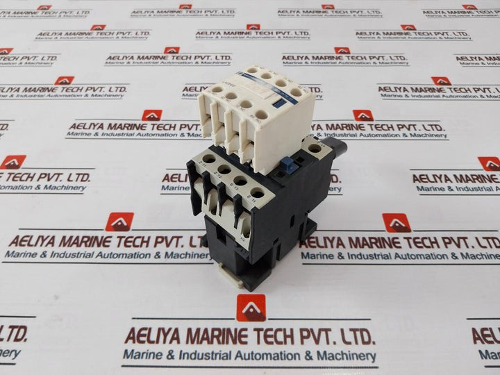 Schneider Electric Ladn22/ Lc1D25004 Auxiliary Contact Block With Contactor