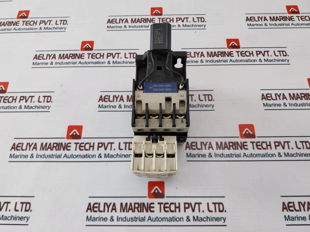 Schneider Electric Ladn22/ Lc1D25004 Auxiliary Contact Block With Contactor