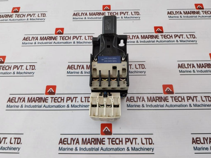 Schneider Electric Ladn22/ Lc1D25004 Auxiliary Contact Block With Contactor