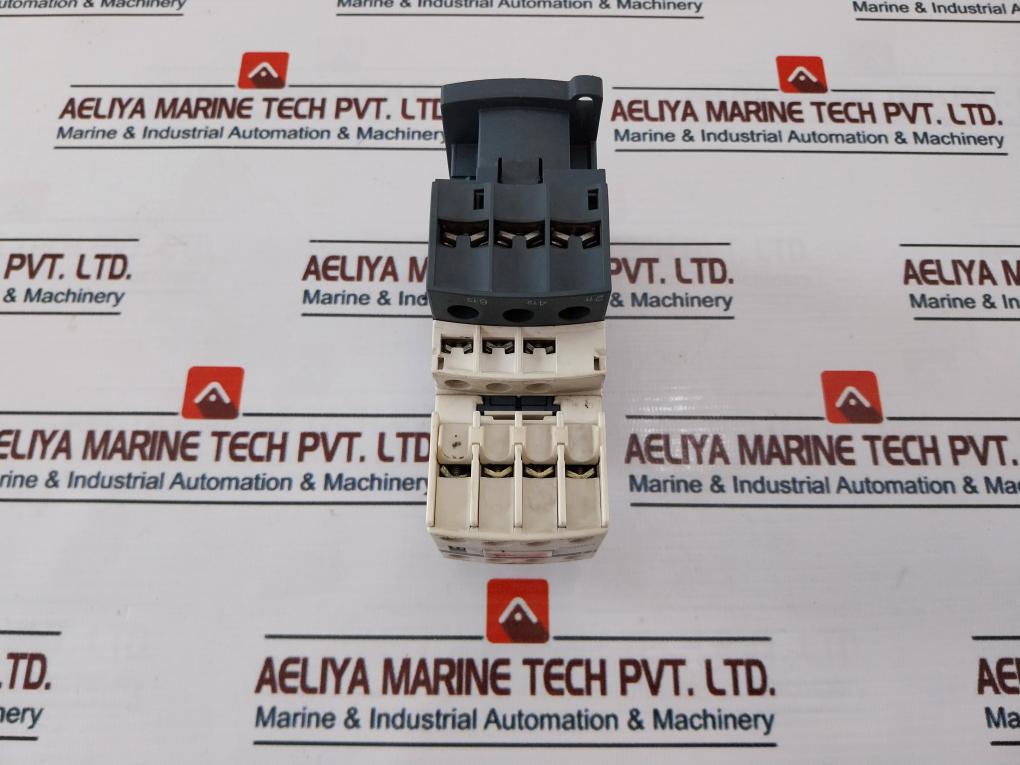 Schneider Electric Ladn22/ Lc1 D38 Auxiliary Contact Block With Contactor