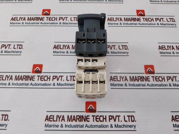 Schneider Electric Ladn22/ Lc1 D38 Auxiliary Contact Block With Contactor