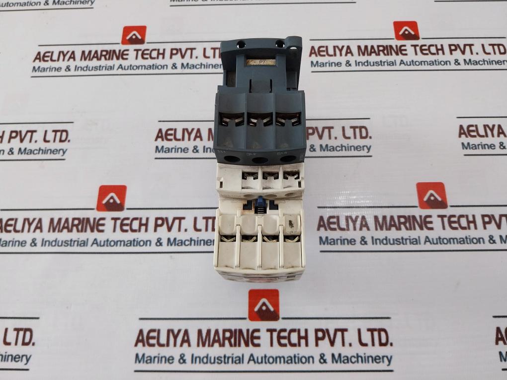 Schneider Electric Ladn22/ Lc1 D38 Auxiliary Contact Block With Contactor