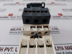 Schneider Electric Ladn22/ Lc1 D38 Auxiliary Contact Block With Contactor