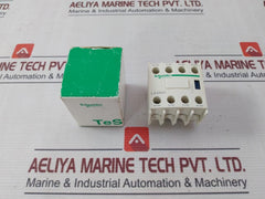 Schneider Electric Ladn31 Auxiliary Contact Block 10A