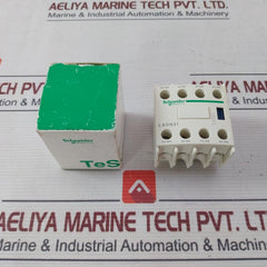 Schneider Electric Ladn31 Auxiliary Contact Block 10A