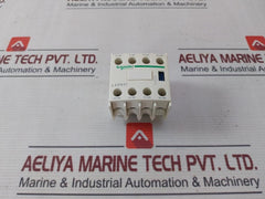 Schneider Electric Ladn31 Auxiliary Contact Block 10A