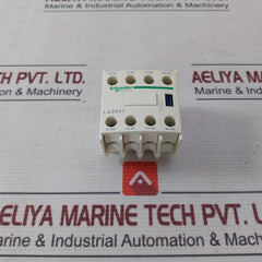 Schneider Electric Ladn31 Auxiliary Contact Block 10A