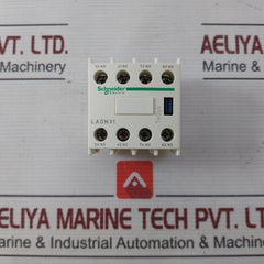Schneider Electric Ladn31 Auxiliary Contact Block 10A