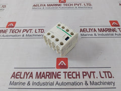 Schneider Electric Ladn31 Auxiliary Contact Block 10A